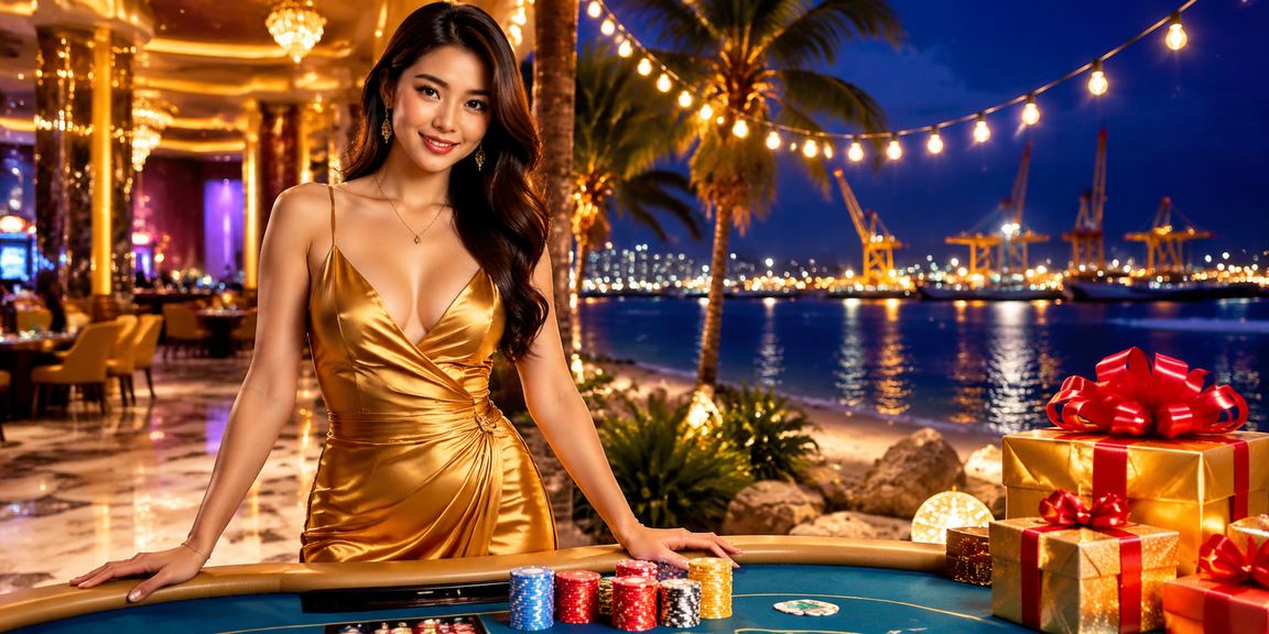Hình ảnh casino Việt Nam minh họa các nhóm game trên trang chủ go9